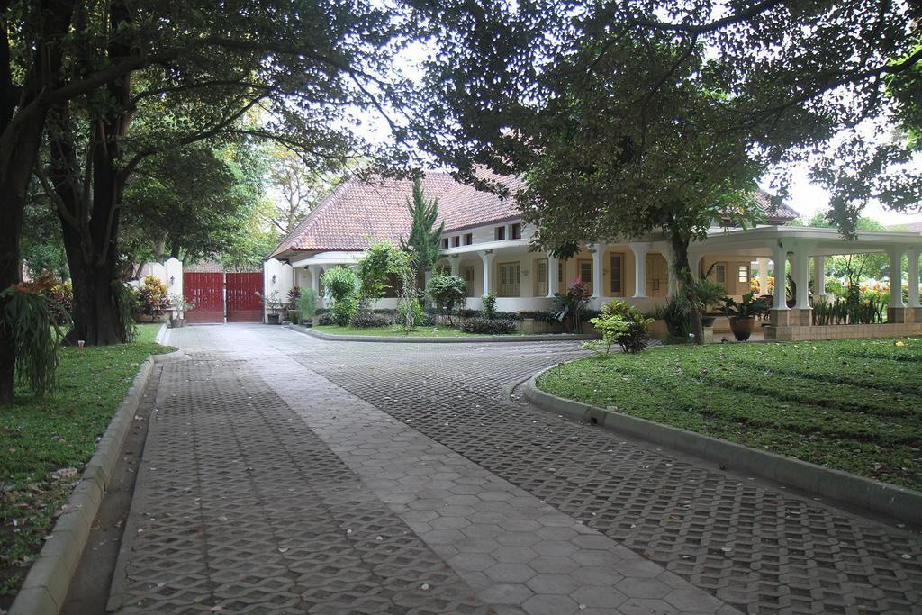 Omah Kertonegoro Hotel Yogyakarta Exterior photo