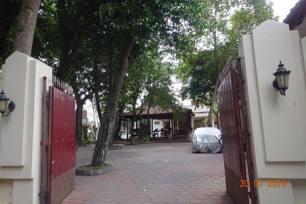 Omah Kertonegoro Hotel Yogyakarta Exterior photo